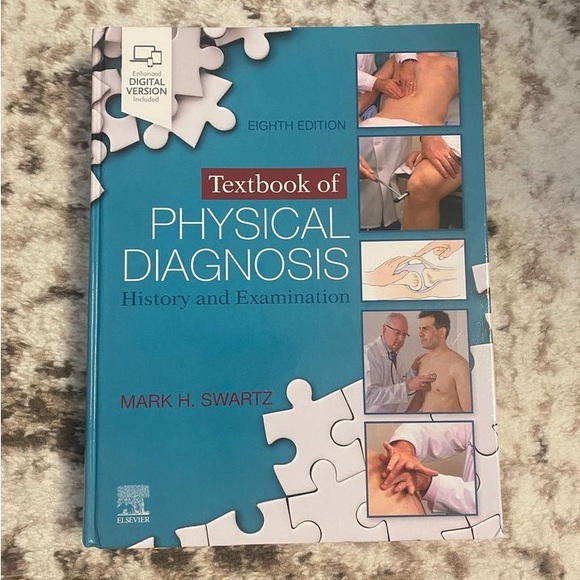 Other Textbook Of Physical Diagnosis History And Physical Examination